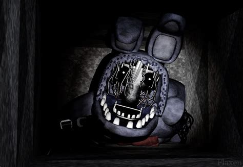 withered bonnie in vent